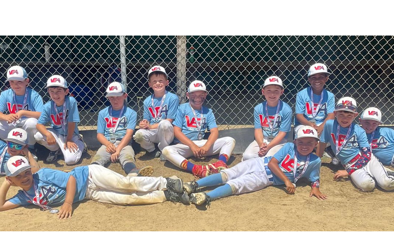 8U BASEBALL