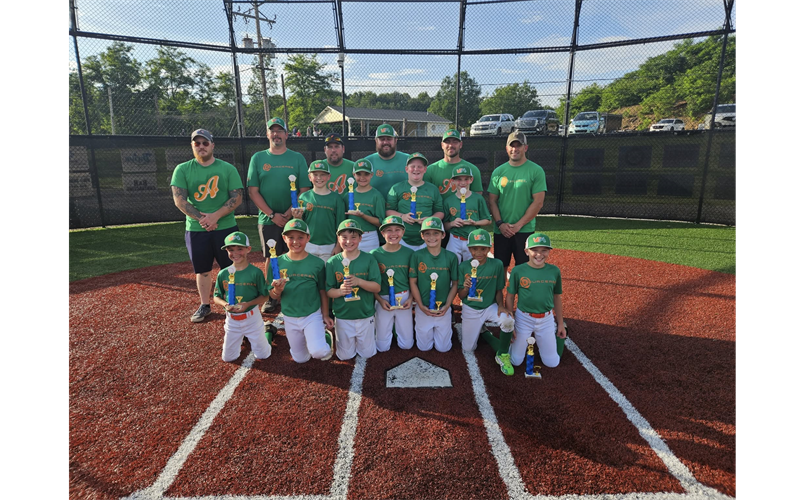 Minors Champs